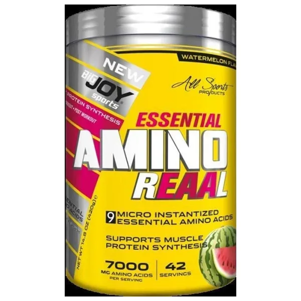 BigJoy Essential Amino Reaal 420 gr Karpuz