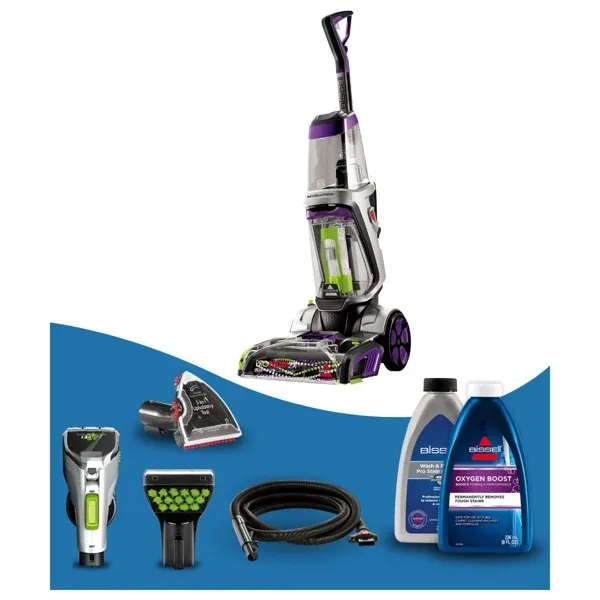 Bissell ProHeat 2X Revolution CleanShot Koltuk ve Halı Yıkama Makinesi