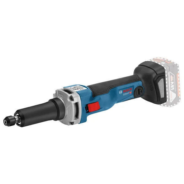 Bosch GGS 18V-23 LC Kalıpçı Taşlama Makinesi