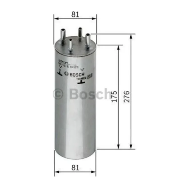 Bosch Mazot Filtresi Transporter T6 1,9 / 2,0 Tdi 0450906467