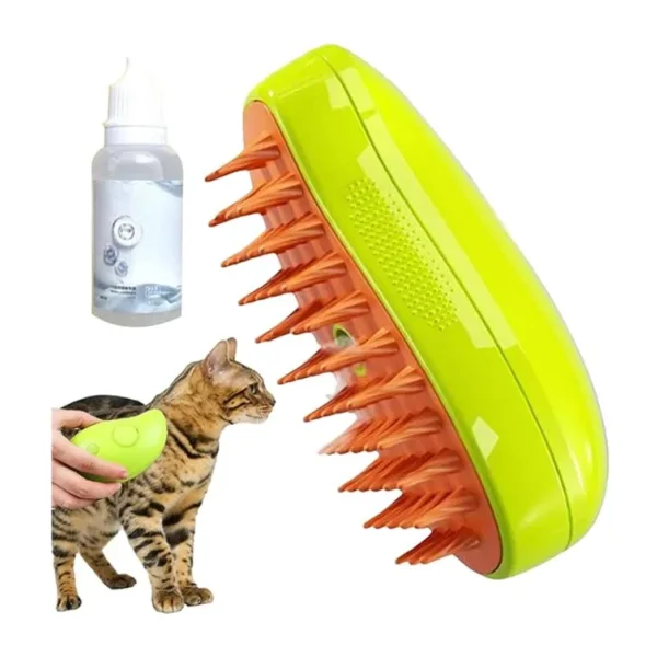 Buharlı Kedi Tarağı