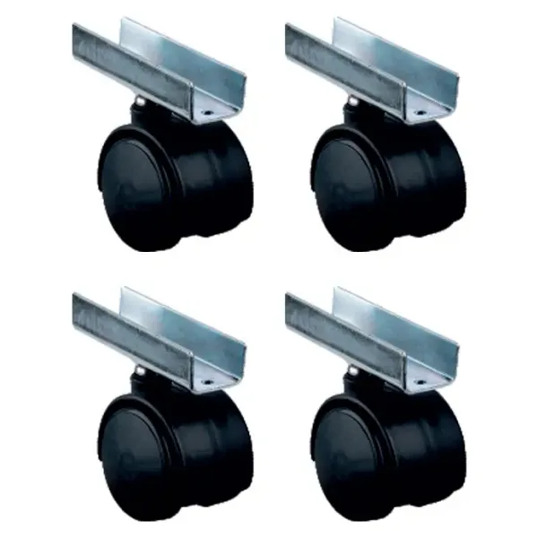 Büyük Plastik Uzun Sunta - 50Mm - 18Mm Hks131 - 4 Adet