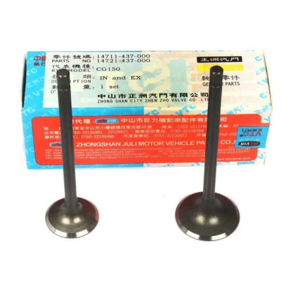 CG 150 SUBAP TAKIMI VTC A KALİTE