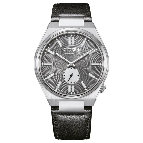 Citizen Tsuyosa NK5010-01H Deri Kordon Erkek Kol Saati