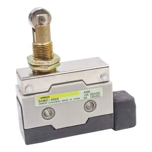 D4MC-5020 Plastik Gövde Limit Switch