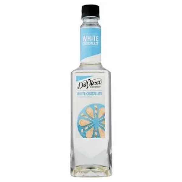 DaVinci Gourmet Beyaz Çikolata Aromalı Şurup 750 ml