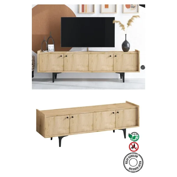 Decormet Chow TV Sehpası