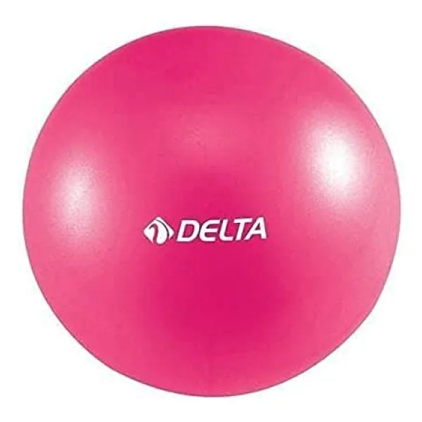 Delta 25 Cm Mini Fuşya Pilates Denge Topu DS-5025