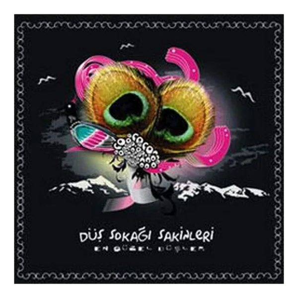 Düş Sokağı Sakinleri - En Güzel Düşler (2 Plak)