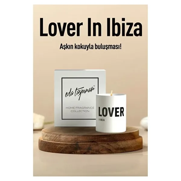 Eda Taşpınar Lover İn Ibiza Mum