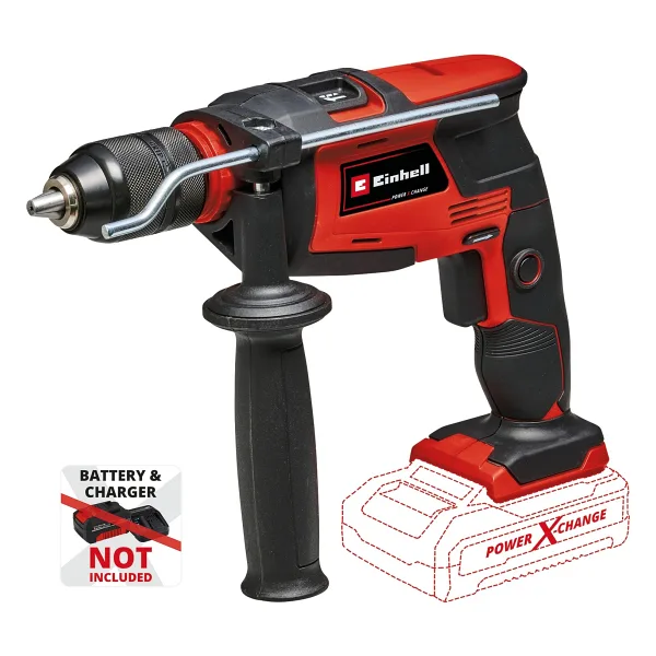 Einhell TE-ID 18 Li Aküsüz Darbeli Matkap