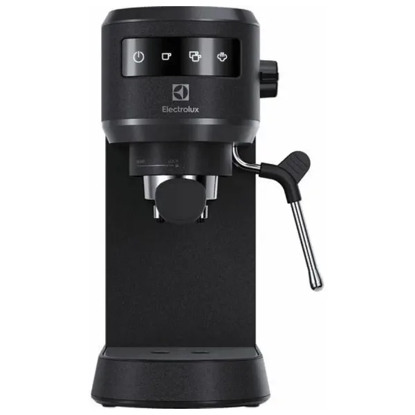 Electrolux Explore 6 E6EC1-6BST Black Pearl Manuel Espresso Makinesi