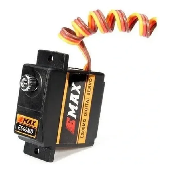 Emax ES09MD Dijital Metal Dişli Mikro Servo Motor