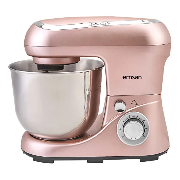 Emsan Bella Gusto Golden Pink 1300 W 5 Lt Mutfak Şefi