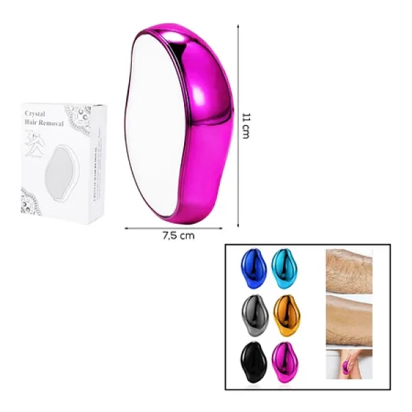 EPILATOR KRİSTAL TÜY ALMA EPİLATÖRÜ-Findit