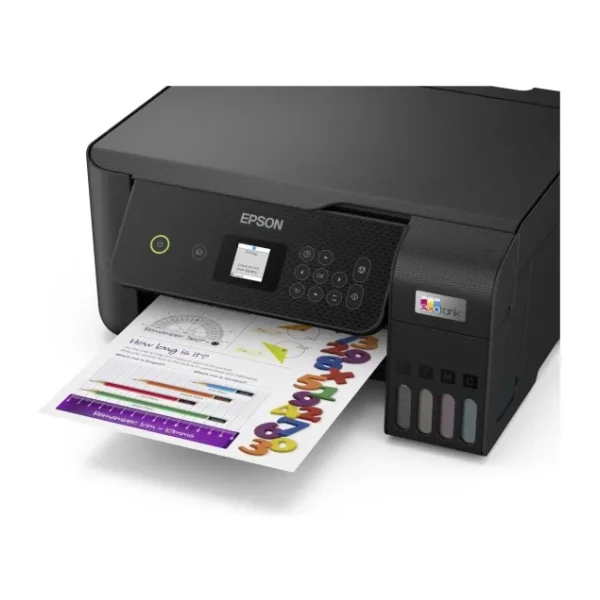Epson EcoTank L3260 Fotokopi + Tarayıcı + Wifi Direct + Tanklı Mürekkep Püskürtmeli Yazıcı