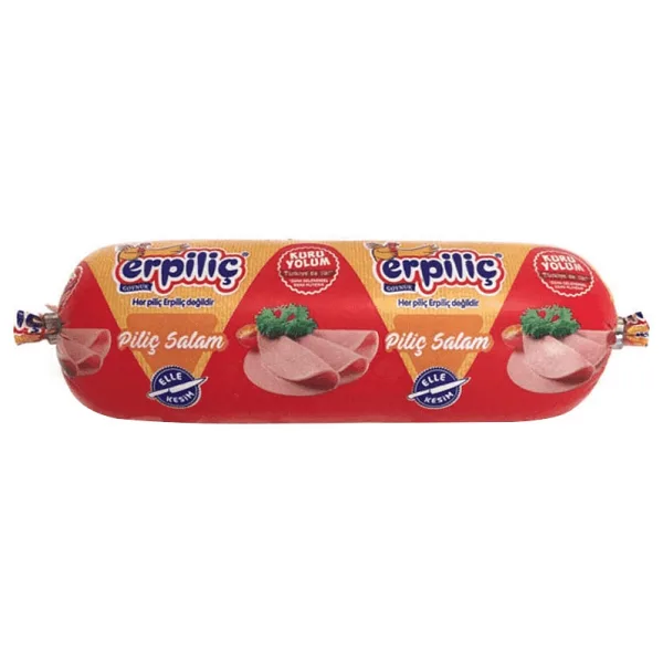 Erpiliç 250 gr Piliç Salam