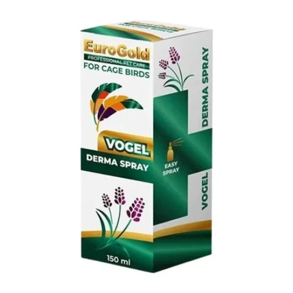 EuroGold Vogel A-Sol Damla 50 ml
