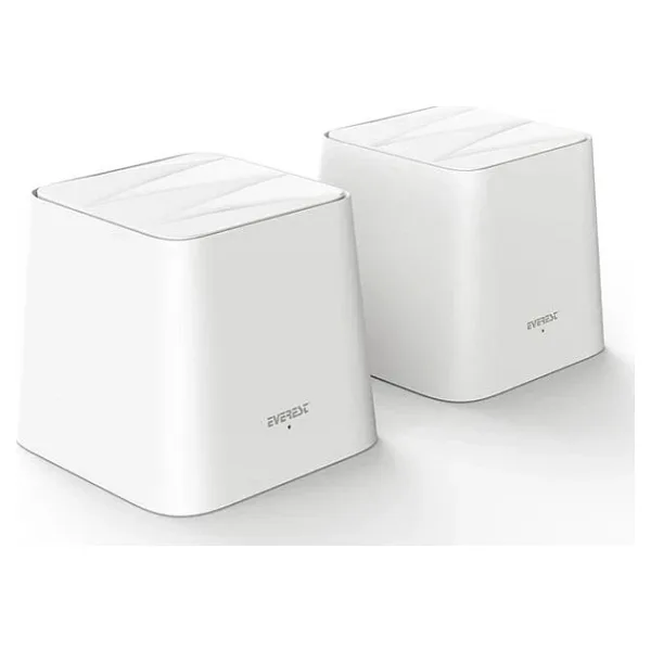 Everest Finix MW3-2P 2'li 2 Port 1200 Mbps Router