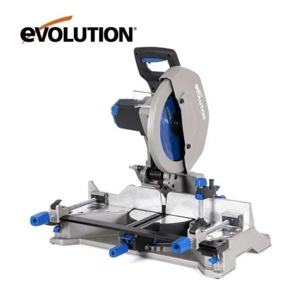 Evolution 102-0003 S355mcs Metal Gönye Kesme Testeresi, 355mm