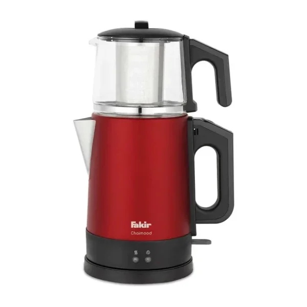 Fakir Chaimood 1800 W Cam Demlikli Çay Makinesi