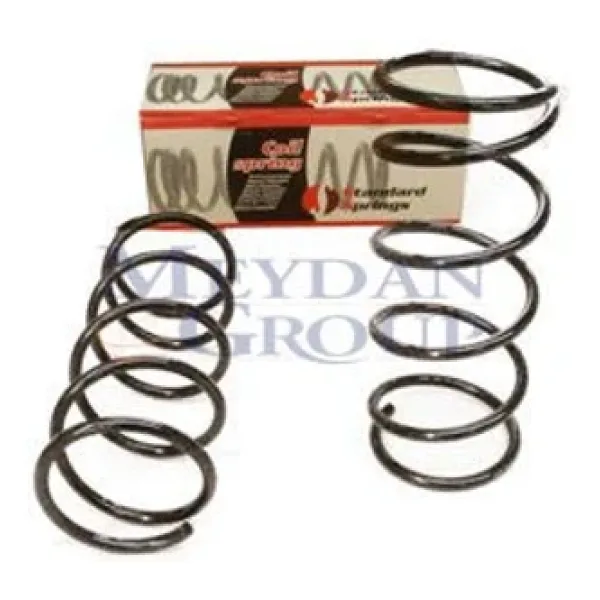 Ford Focus- Sd/hb- 98/05 Ön Helezon Yayı Sağ/sol 2li Set 1.8 Tdı/tdcı 12,75x154x395 Stdr