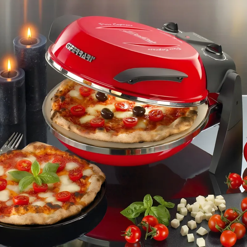 G3 Ferrari Pizza Express Delizia Pizza Makinesi