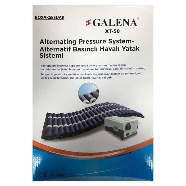Galena XT-50 Boru Tipi Havalı Yatak