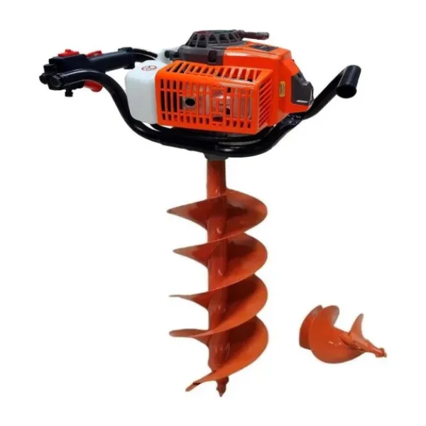 Garden Pro GP630 30 cm 3.1 Hp Benzinli Toprak Burgu Makinesi