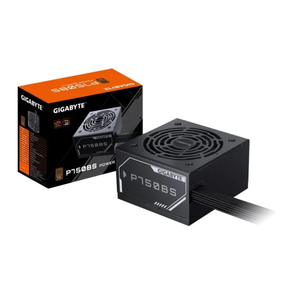 Gigabyte Gp-P750bs 750 W Power Supply