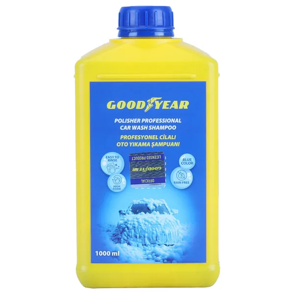 Goodyear Oto Yıkama Şampuanı - 1 lt