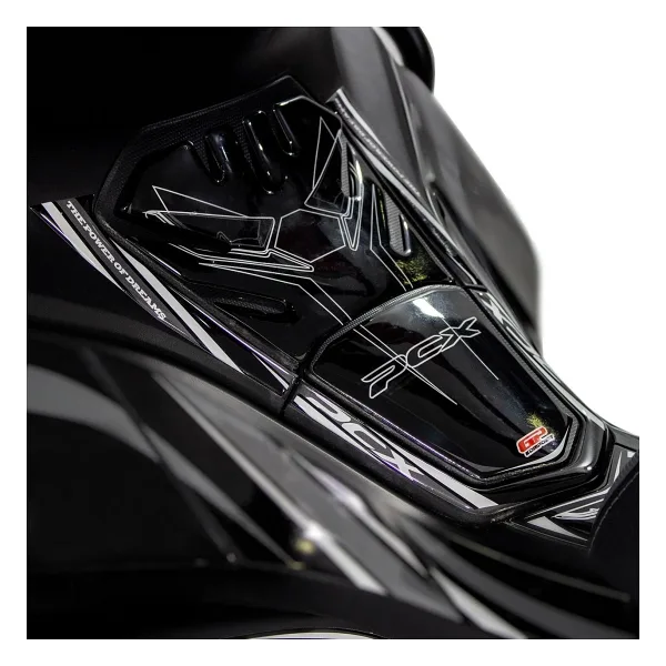 GP Kompozit Honda PCX 125 2021-2023 Uyumlu Tank Pad Kırmızı