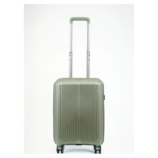 Ground Sirius 10728 Polipropilen Kabin Boy Valiz