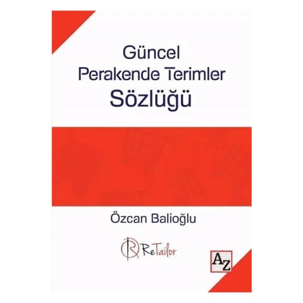 Güncel Perakende Terimler Sözlüğü