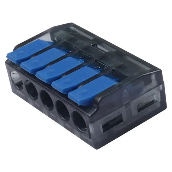 Gwest GW-415 5 İletken Bağlantılı Çok Amaçlı Klemens 1 Adet