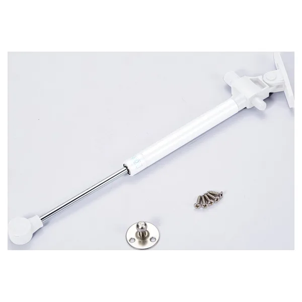 Hafele Runa Gazlı Piston Amortisör Frenli 80N - 30 cm - Beyaz