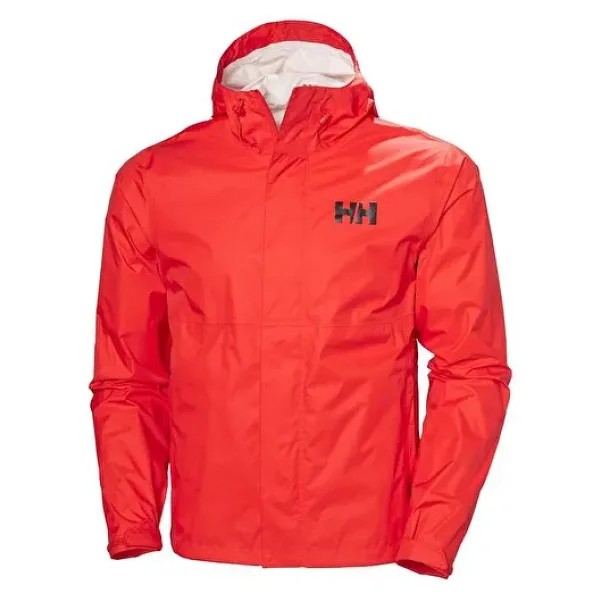 Helly Hansen Loke 2.0 HHA.63396 Kapüşonlu Erkek Yağmurluk