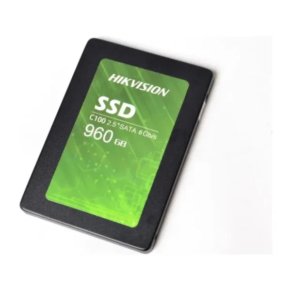 Hikvision C100 C100/960G SATA 3.0 2.5" 960 GB SSD
