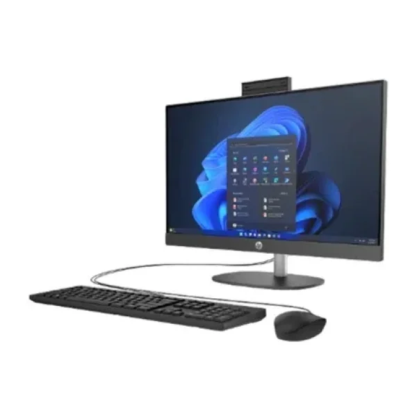 HP ProOne 240 G10 D1BC2ET Ultra 7 155U 16 GB 512 GB SSD Intel Graphics 23.8" Full HD All in One PC