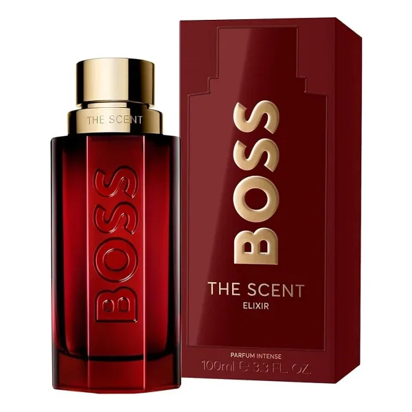 Hugo Boss The Scent Elixir EDP 100 ml Erkek Parfüm