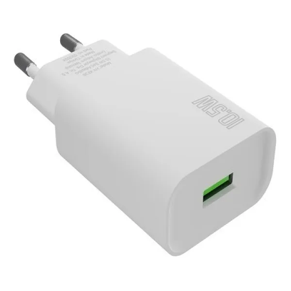 Hytech HY-XE26 10.5 W USB Beyaz Şarj Adaptörü