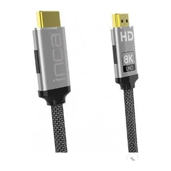 Inca IHM-03T 8K 3 m HDMI Kablo