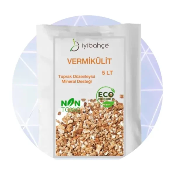 İYİBAHÇE Vermikülit 5 LT
