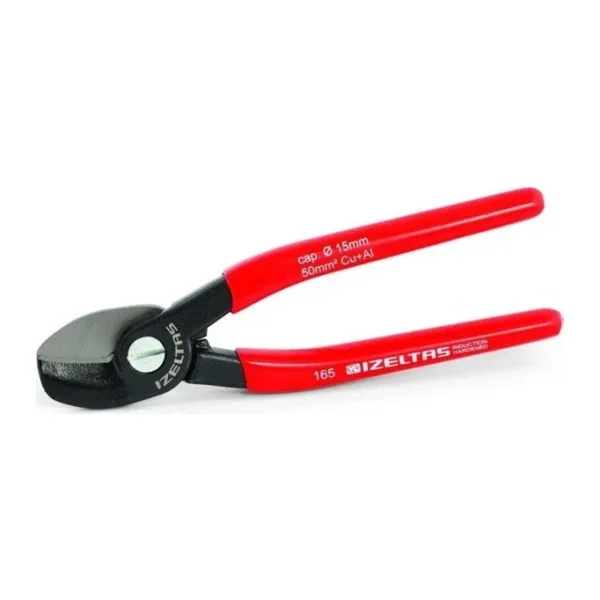 İzeltaş 3715 165 mm Tek Ağızlı Kablo Kesici