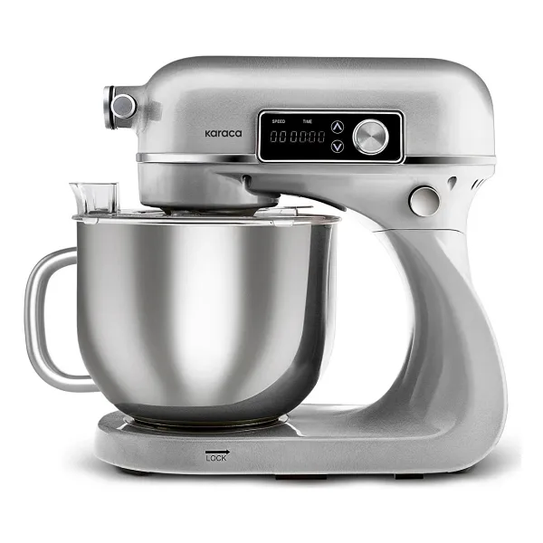 Karaca Maestro Artisan Antrasit 800 W 6 lt Stand Mikser