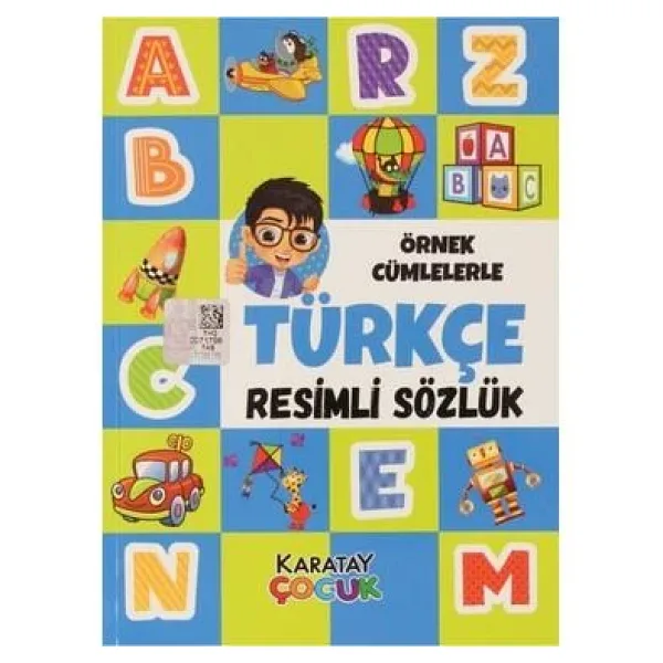 Karatay Türkçe Resimli Sözlük