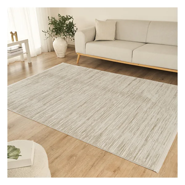 Kaşmir Halı 7/24 Sahara Sofline Noya Beige 80x150 cm