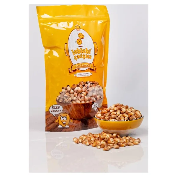Kavurga Mısır 400 Gr