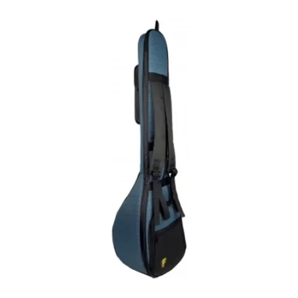 Kbg-450-Lbl Fortex 450 Serisi Kısa Sap Bağlama Çantası Light Blue