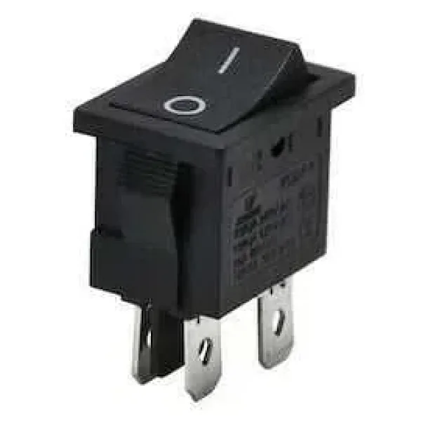 KCD1 ON-OFF Anahtar 4-Pin